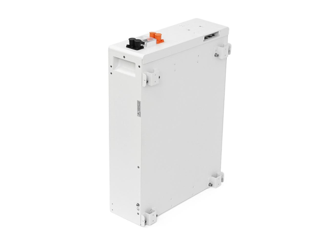 Акумуляторна батарея Deye LiFePO4 SE-F5 Pro-C 51,2V 100Ah 5KWh, BMS100@16S до 32 parallel(1stack), CAN&RS485 ,wi-fi,6000Cycles, (404*547*141), 44