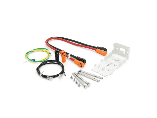 Акумуляторна батарея Deye LiFePO4 SE-F5 Pro-C 51,2V 100Ah 5KWh, BMS100@16S до 32 parallel(1stack), CAN&RS485 ,wi-fi,6000Cycles, (404*547*141), 44