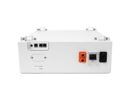 Акумуляторна батарея Deye LiFePO4 SE-F5 Pro-C 51,2V 100Ah 5KWh, BMS100@16S до 32 parallel(1stack), CAN&RS485 ,wi-fi,6000Cycles, (404*547*141), 44