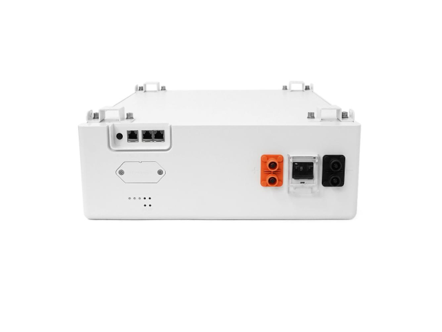 Акумуляторна батарея Deye LiFePO4 SE-F5 Pro-C 51,2V 100Ah 5KWh, BMS100@16S до 32 parallel(1stack), CAN&RS485 ,wi-fi,6000Cycles, (404*547*141), 44