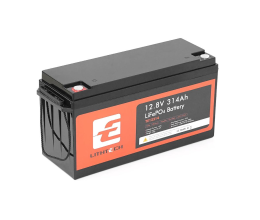 Акумуляторна батарея LITHTECH TE12314BH + Bluetooth LiFePO4 12,8V 314Ah, 3,14kWh, BMS200A@4S, 6000 cycles