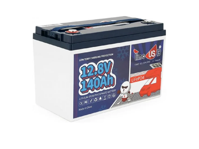 Акумуляторна батарея LiFePO4 Timeusb 12.8V 140Ah BLUETOOTH, 1792Wh, BMS 50A, 330*172*216мм