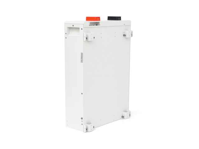 Акумуляторна батарея Deye LiFePO4 SE-F5-C, 51,2V 100Ah 5KWh, BMS100@16S до 32 parallel(1stack), CAN&RS485, Bluetoot, 6000Cycles, (370*548*140)