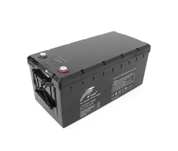 Акумуляторна батарея Ritar LiFePO4 25,6V 100Ah з Bluetooth, CAN/RS485, 2560Wh BMS100A@8S ( 522 х 240 х 219 (224) ), 25kg Q1