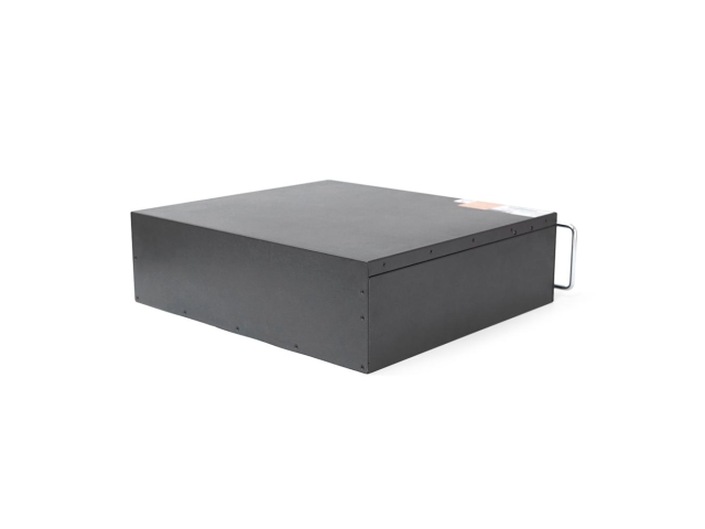 Акумуляторна батарея Ritar LiFePO4 48V 100Ah 4800Wh BMS100@16S для монтажу у стійку ( 442 x450 х 175 ), 52,4kg Q1