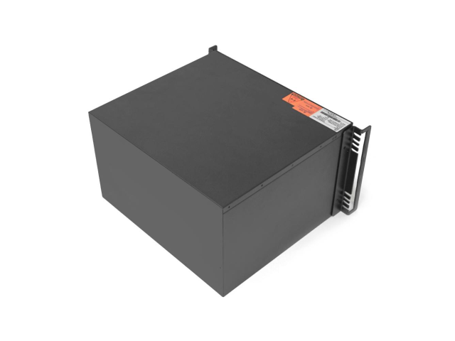 Акумуляторна батарея Ritar LiFePO4 51.2V 150Ah 7680Wh BMS100A@16S для монтажу у стійку (495 x423 х 265), 74,6kg Q1