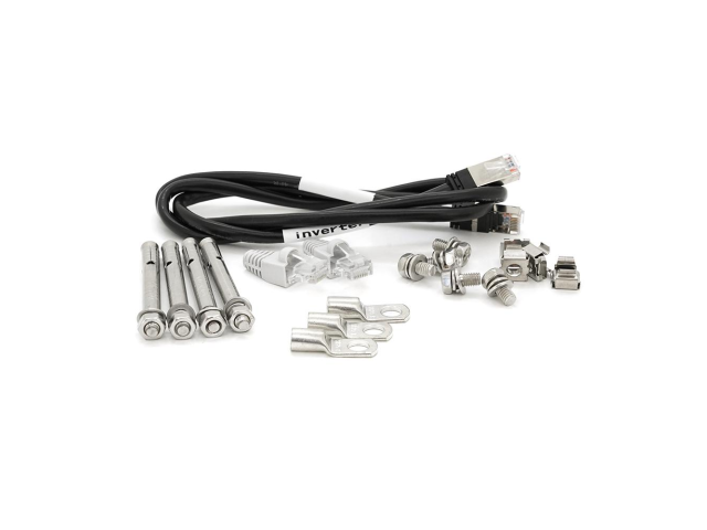 Акумуляторна батарея Ritar LiFePO4 51.2V 150Ah 7680Wh BMS100A@16S для монтажу у стійку (495 x423 х 265), 74,6kg Q1