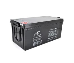 Акумуляторна батарея з bluetooth Ritar LiFePO4 12,8V 200Ah 2560Wh BMS100@4S ( 522 х 240 х 219 (224) ), 25,6kg Q1