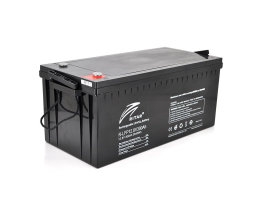 Акумуляторна батарея з bluetooth Ritar LiFePO4 12,8V 300Ah 3840Wh BMS100@4S ( 522 х 240 х 219 (224) ), 32kgQ1