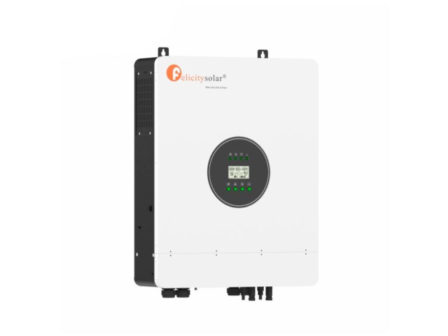 Гібридний інвертор Felicity IVEM 8KVA 48V RS485 MPPT(90-450) 150A(Parallel)