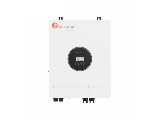 Гібридний інвертор Felicity IVEM 8KVA 48V RS485 MPPT(90-450) 150A(Parallel)