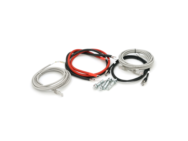 Комплект резервного живлення MUST 3.6 кВт + FelicityESS LiFePO4 акумулятор 24V 200Ah (5,12 кВт·год)
