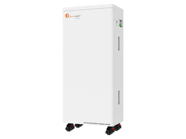 Акумулятор FelicityESS FLA48280-EU 48v 280Ah, BMS 150A@16S, 14.3kW, до 15 parallel, CAN&RS485, IP21, 6000Cycles, 480*1100*300,135kg