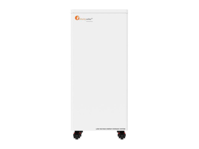 Акумулятор FelicityESS FLA48280-EU 48v 280Ah, BMS 150A@16S, 14.3kW, до 15 parallel, CAN&RS485, IP21, 6000Cycles, 480*1100*300,135kg