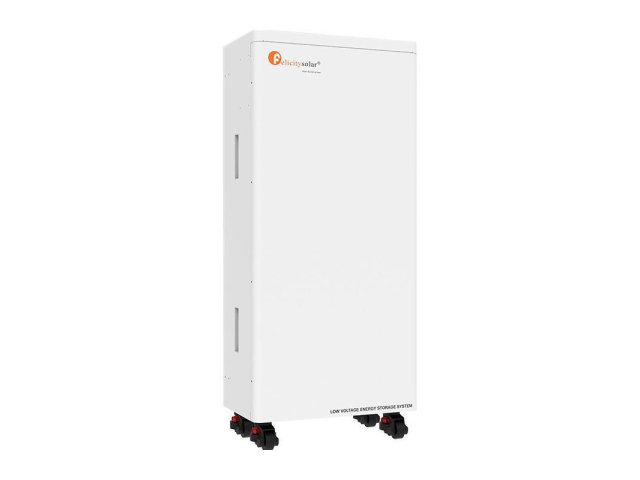 Акумулятор FelicityESS FLA48280-EU 48v 280Ah, BMS 150A@16S, 14.3kW, до 15 parallel, CAN&RS485, IP21, 6000Cycles, 480*1100*300,135kg
