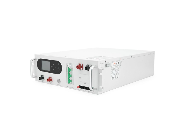 Блок управління FelicityESS LiFePO4 FLH48100UCG1,BMS100A@, CAN&RS485, IP21, 6000Cycles, 482,6x565x150mm,10,3kg (тільки комплект з min 5 АКБ)