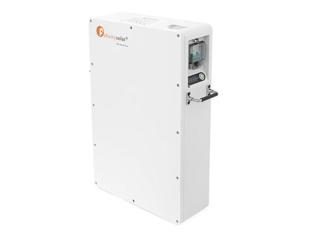 Акумулятор FelicityESS LiFePO4 LPBA48100-OL 48v 100Ah, BMS 60A@16S, 5.12kW, до 6 parallel, CAN&RS485, IP65, 6000Cycles, 665*440*175,48,5