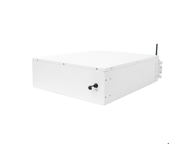 Блок управління FelicityESS LiFePO4 FLH48100UCG2,BMS100A@, CAN&RS485, IP21, 6000Cycles, 482,6x565x150mm,10,3kg (тільки комплект з min 5 АКБ)