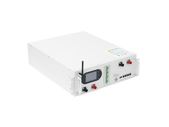 Блок управління FelicityESS LiFePO4 FLH48100UCG2,BMS100A@, CAN&RS485, IP21, 6000Cycles, 482,6x565x150mm,10,3kg (тільки комплект з min 5 АКБ)