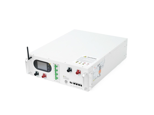 Блок управління FelicityESS LiFePO4 FLH48100UCG2,BMS100A@, CAN&RS485, IP21, 6000Cycles, 482,6x565x150mm,10,3kg (тільки комплект з min 5 АКБ)
