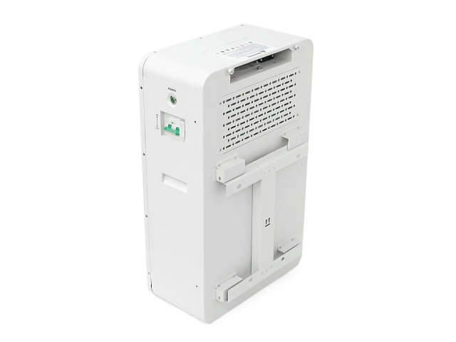 Акумулятор FelicityESS LiFePO4 FLA24280-EU 24v 280Ah, BMS 120A@8S, 7.15kW, до 15 parallel, CAN&RS485, IP21, 6000Cycles, 700 x 430 x 25G mm,