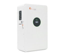 Аккумулятор FelicityESS LiFePO4 FLA24280-EU 24v 280Ah, BMS 120A@8S, 7.15kW, до 15 parallel, CAN&RS485, IP21, 6000Cycles, 700 x 430 x 253 mm, 71KG