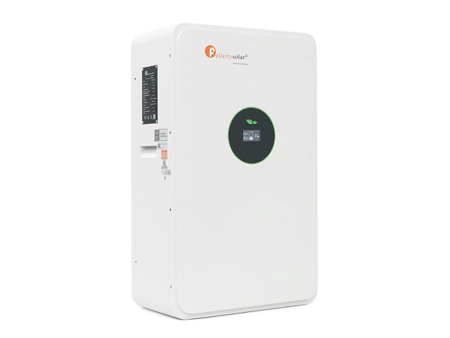 Акумулятор FelicityESS LiFePO4 FLA24280-EU 24v 280Ah, BMS 120A@8S, 7.15kW, до 15 parallel, CAN&RS485, IP21, 6000Cycles, 700 x 430 x 25G mm,