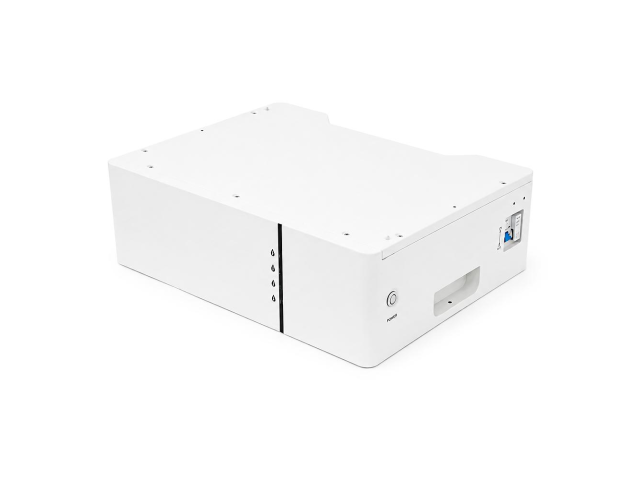 Акумулятор FelicityESS LiFePO4 FLS48100SMG2 51,2 В 100А, 16S, 5,12 кВт·год, до 8 паралельних, CAN&RS485, IP21, 6000 циклів, IP21, 600x450x180 мм, 46