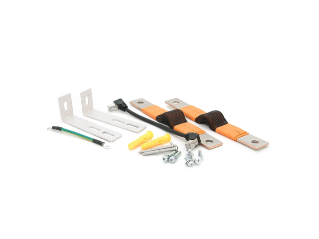 Акумулятор FelicityESS LiFePO4 FLS48100SMG2 51,2 В 100А, 16S, 5,12 кВт·год, до 8 паралельних, CAN&RS485, IP21, 6000 циклів, IP21, 600x450x180 мм, 46