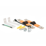 Акумулятор FelicityESS LiFePO4 FLS48100SMG2 51,2 В 100А, 16S, 5,12 кВт·год, до 8 паралельних, CAN&RS485, IP21, 6000 циклів, IP21, 600x450x180 мм, 46
