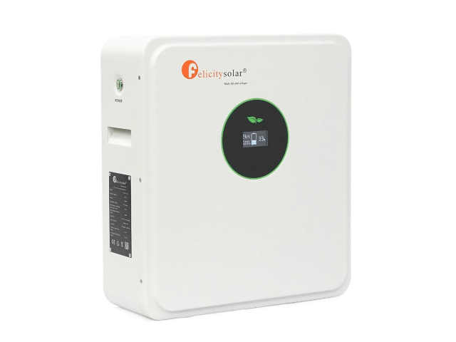 Акумулятор FelicityESS LiFePO4 FLA24171-EU 24v 171Ah, BMS 120A@8S, 4.37kW, до 15 parallel, CAN&RS485, IP21, 6000Cycles, 482 × 433 × 194 mm,