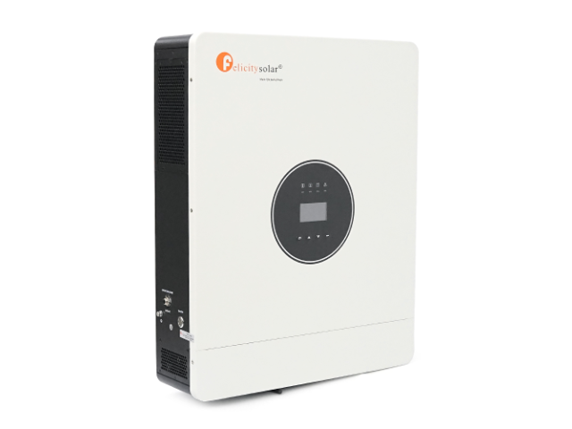 Комплект резервного живлення Felicity IVEM12048-II 12KVA 48V з акумулятором FelicityESS FLA48300-EU