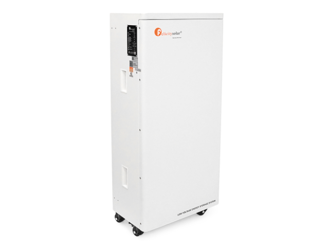 Комплект резервного живлення Felicity IVEM12048-II 12KVA 48V з акумулятором FelicityESS FLA48300-EU