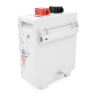 Комплект резервного живлення MUST PV18-3524VPM ECO 3.5 кВт + FelicityESS LiFePO4 24V 100Ah 2.56 кВт·год з кабелями АКБ