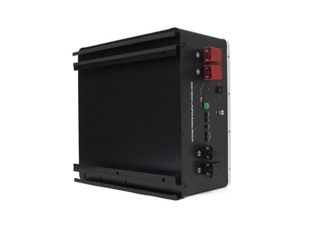 Комплект резервного живлення MUST 3.0 кВт + Смарт LiFePO4 акумулятор 24V 100Ah (2,56 кВт·год)