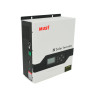 Комплект резервного живлення MUST 3.0 кВт + Смарт LiFePO4 акумулятор 24V 100Ah (2,56 кВт·год)
