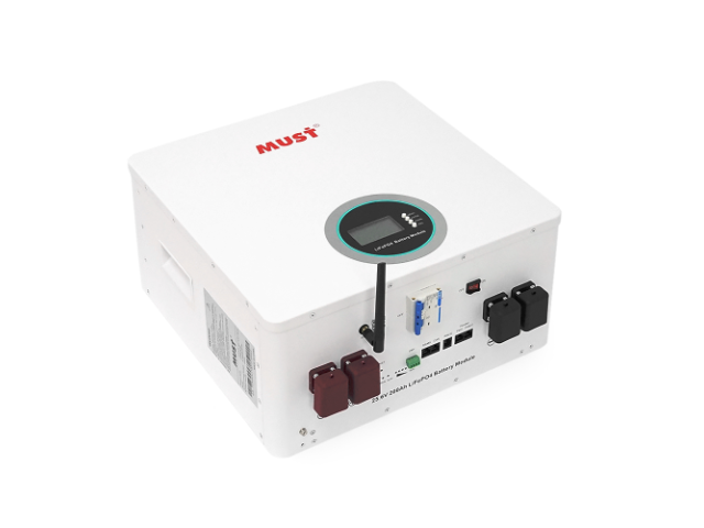 Комплект резервного живлення MUST 4.0 кВт + Смарт LiFePO4 акумулятор 24V 200Ah (5,12 кВт·год) з кабелями
