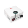 Комплект резервного живлення MUST 4.0 кВт + Смарт LiFePO4 акумулятор 24V 200Ah (5,12 кВт·год) з кабелями