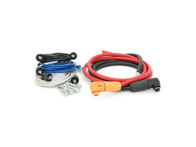 Акумулятор FelicityESS FLB48230WG1-H LiFePO4 51,2V 230Ah 11,7 кВт·год, IP65, підігрів, Wi‑Fi