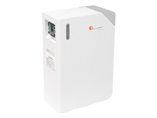 Акумулятор FelicityESS FLB48230WG1-H LiFePO4 51,2V 230Ah 11,7 кВт·год, IP65, підігрів, Wi‑Fi
