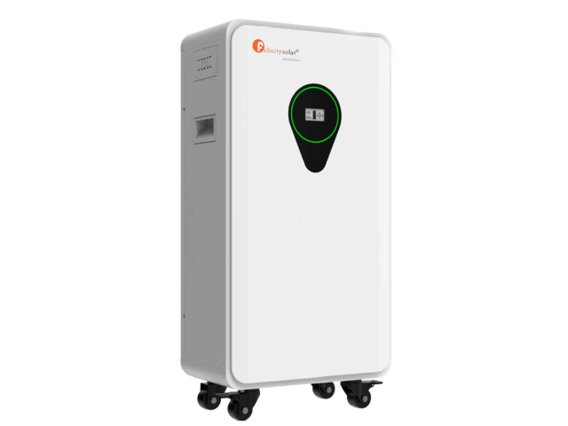 Акумулятор FelicityESS FLA48314-EU LiFePO4 51,2V 314Ah 16 кВт·год, CAN/RS485, Wi-Fi