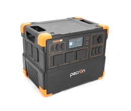 Power station Pecron E3600LFP APP Control, 3072/3600Wh LiFePO4, MPPT 800W max, DC12V-5A, XT60-12V-30A, 3хAC 220, 4xUSB-18W, 2хUSB-C(100W), 2хUSB-C(100W)