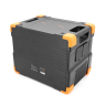 Power station Pecron E3600LFP APP Control, 3072/3600Wh LiFePO4, MPPT 800W max, DC12V-5A, XT60-12V-30A, 3хAC 220, 4xUSB-18W, 2хUSB-C(100W), 2хUSB-C(100W)