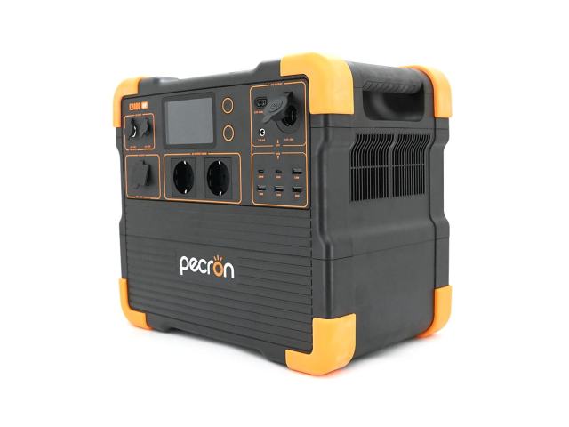 Зарядна станція PECRON E2400LFP 2400 Вт / 2048 Вт · год LiFePO4, UPS, Wi-Fi, MPPT 800 Вт