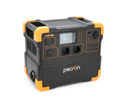 Зарядна станція PECRON E2400LFP 2400 Вт / 2048 Вт · год LiFePO4, UPS, Wi-Fi, MPPT 800 Вт