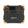 Зарядна станція PECRON E2400LFP 2400 Вт / 2048 Вт · год LiFePO4, UPS, Wi-Fi, MPPT 800 Вт