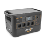Зарядна станція PECRON F3000LFP 3600 Вт / 3072 Вт·год LiFePO4, UPS, Wi-Fi, MPPT 1600 Вт