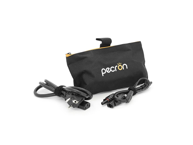 Зарядна станція PECRON F3000LFP 3600 Вт / 3072 Вт·год LiFePO4, UPS, Wi-Fi, MPPT 1600 Вт
