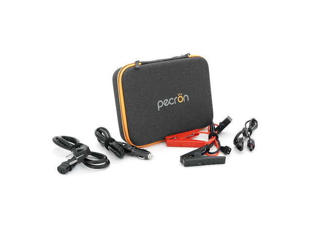 Зарядна станція PECRON E1500LFP 2200 Вт / 1536 Вт · год LiFePO4, UPS, Wi-Fi, MPPT