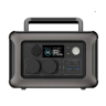 Зарядна станція ALLPOWERS R600 600 Вт / 299 Вт·год LiFePO4, UPS, Bluetooth, MPPT 300 Вт